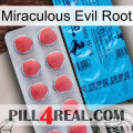 Miraculous Evil Root new14